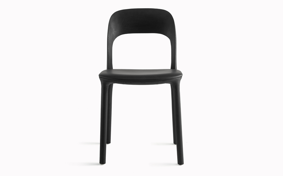 Elle Chair Upholstered