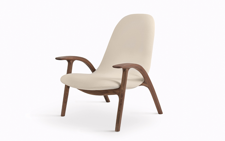 Alpha Lounge Chair 